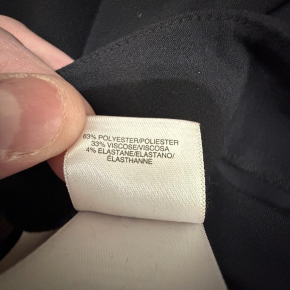 Nine West The Modern Suit Pant Black Size 14 - Picture 5 of 8